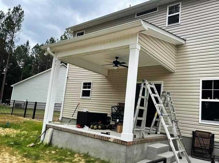 Screened Porch Premier