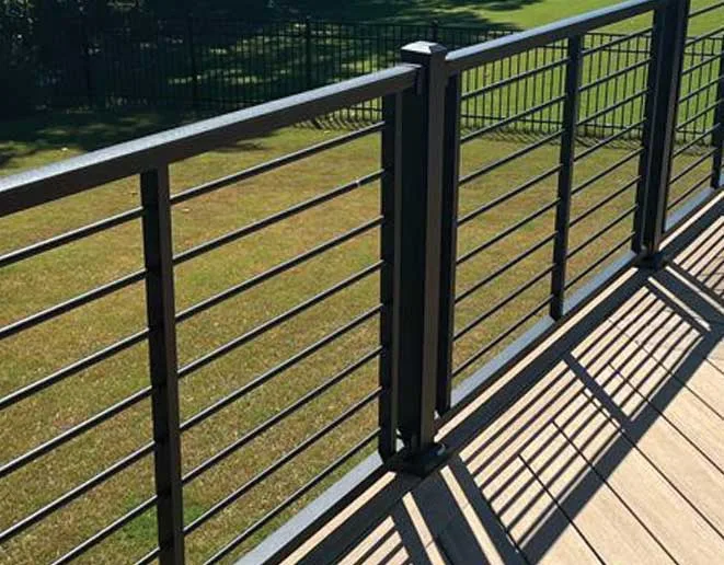 Aluminium Fence